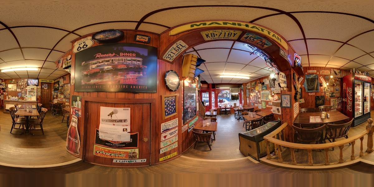 Ball Hill Diner